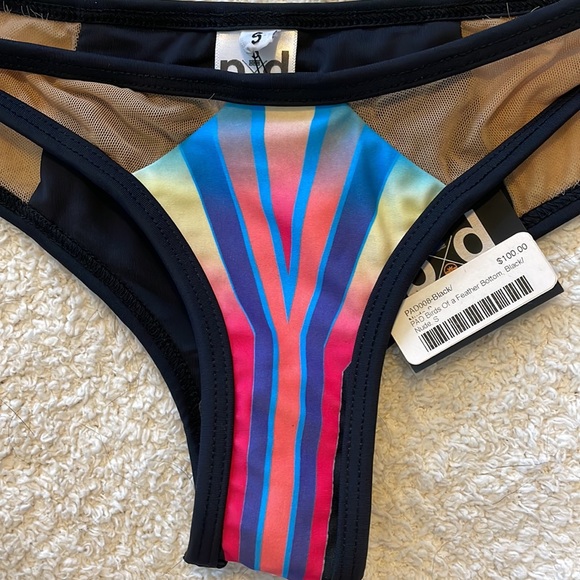 Pacific and Driftwood - Birds of a Feather Bottom - small *NWT* - Picture 4 of 4